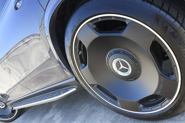 2024 Mercedes-Benz GLS-Class GLS63 AMG X167
