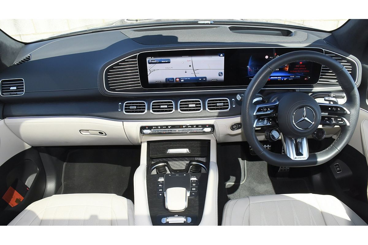 2024 Mercedes-Benz GLS-Class GLS63 AMG X167