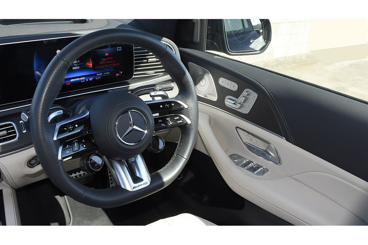 2024 Mercedes-Benz GLS-Class GLS63 AMG X167