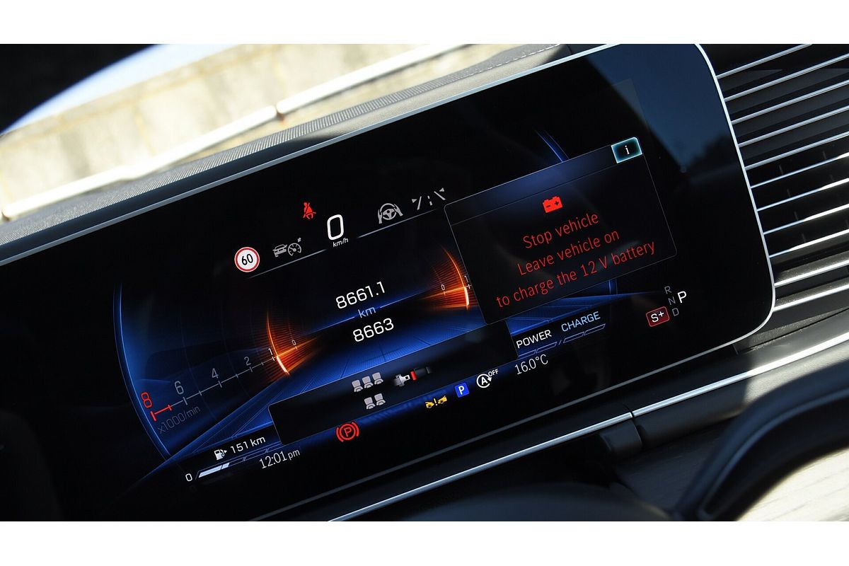 2024 Mercedes-Benz GLS-Class GLS63 AMG X167