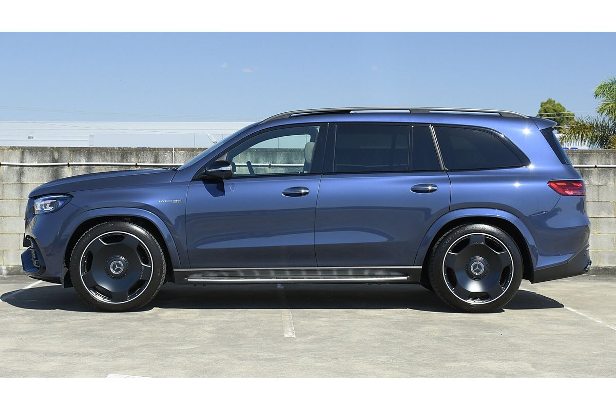 2024 Mercedes-Benz GLS-Class GLS63 AMG X167