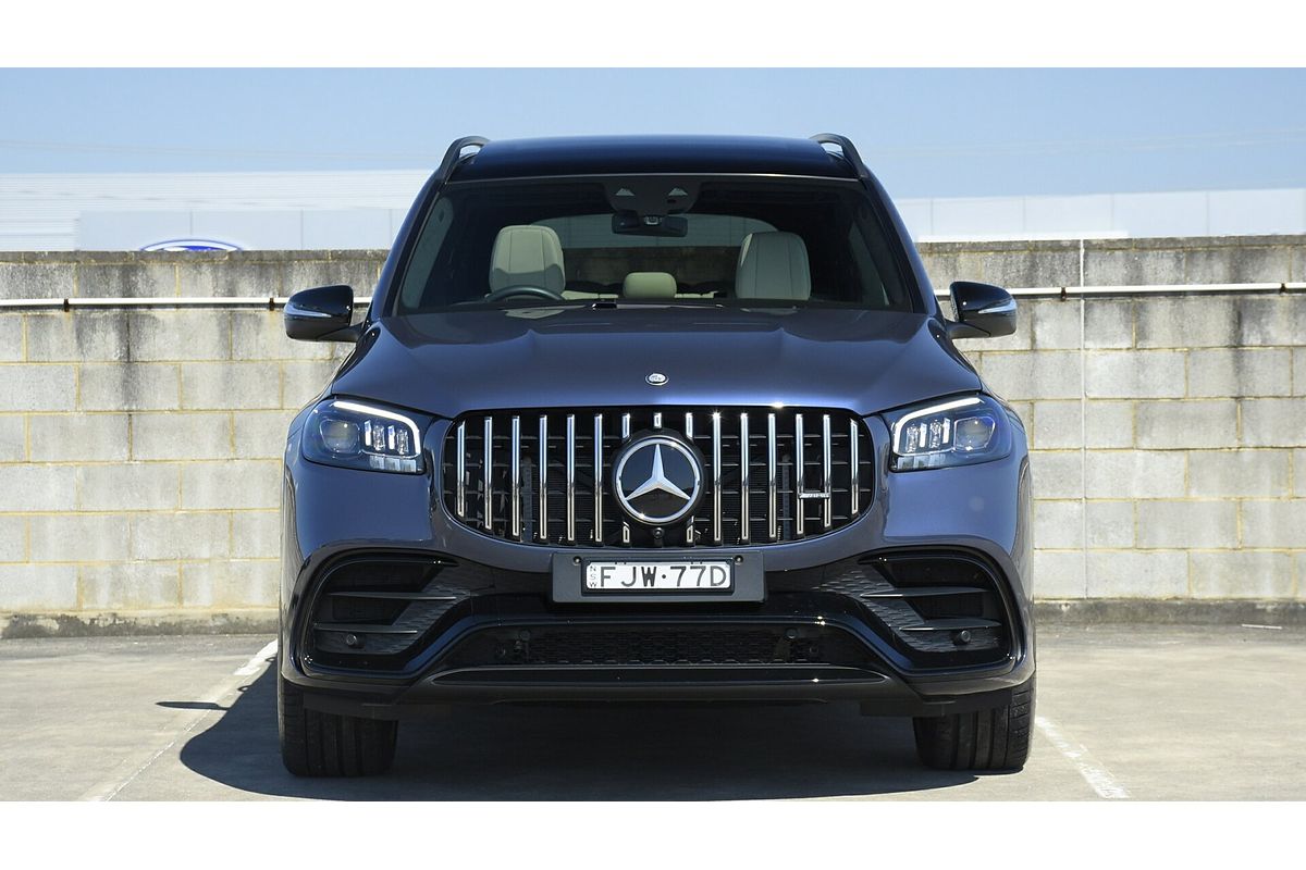 2024 Mercedes-Benz GLS-Class GLS63 AMG X167
