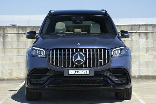 2024 Mercedes-Benz GLS-Class GLS63 AMG X167