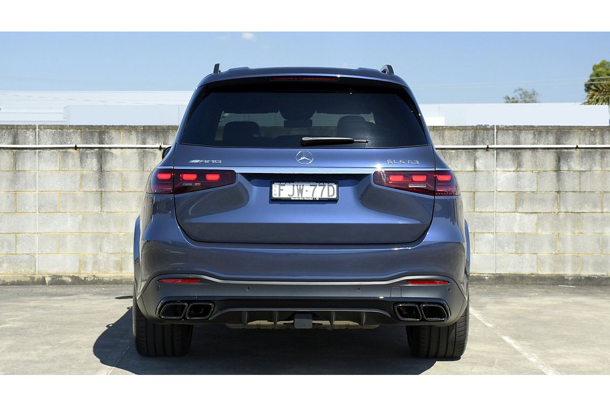2024 Mercedes-Benz GLS-Class GLS63 AMG X167