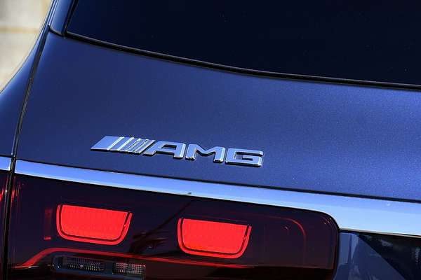 2024 Mercedes-Benz GLS-Class GLS63 AMG X167