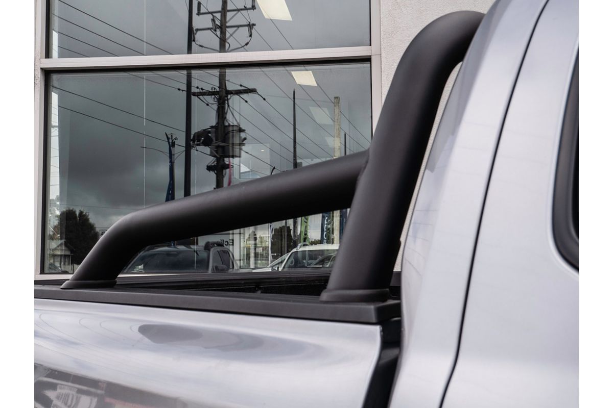 2023 Ford Ranger XLT Hi-Rider Rear Wheel Drive