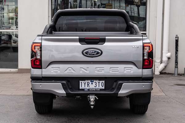 2023 Ford Ranger XLT Hi-Rider Rear Wheel Drive