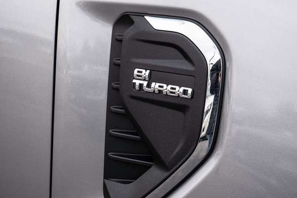 2023 Ford Ranger XLT Hi-Rider Rear Wheel Drive