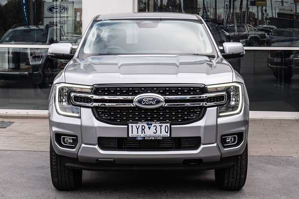 2023 Ford Ranger XLT Hi-Rider Rear Wheel Drive
