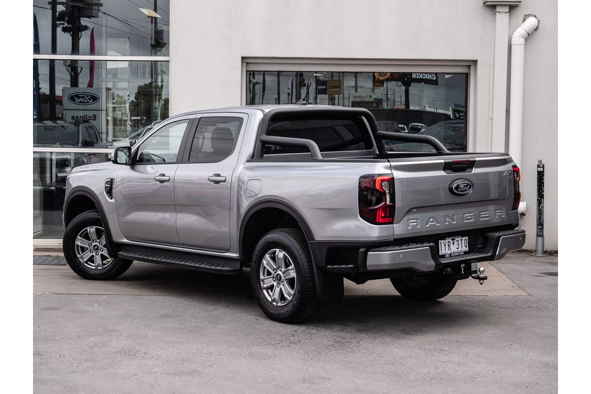 2023 Ford Ranger XLT Hi-Rider Rear Wheel Drive