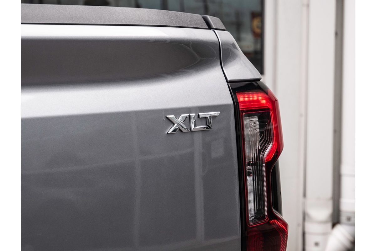 2023 Ford Ranger XLT Hi-Rider Rear Wheel Drive