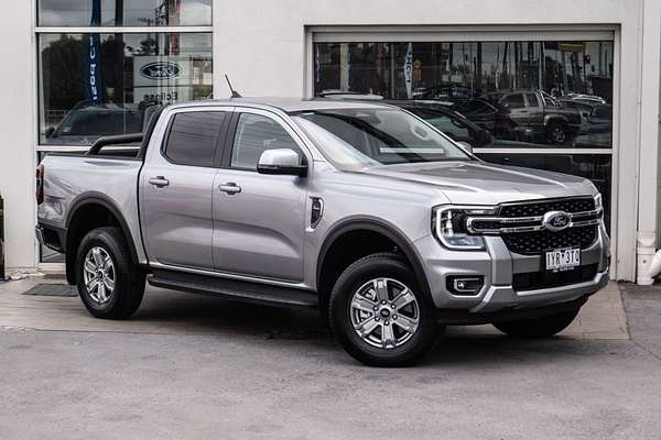 2023 Ford Ranger XLT Hi-Rider Rear Wheel Drive
