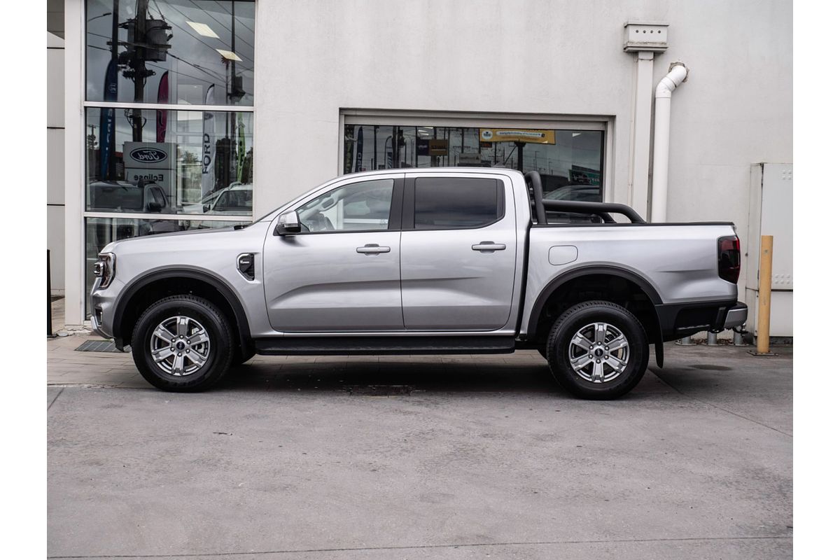 2023 Ford Ranger XLT Hi-Rider Rear Wheel Drive