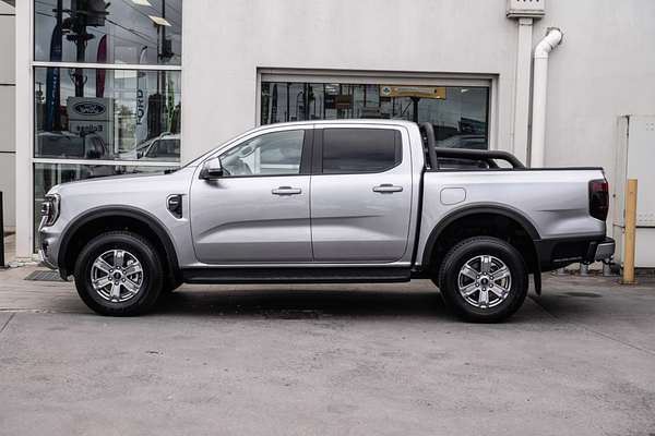 2023 Ford Ranger XLT Hi-Rider Rear Wheel Drive