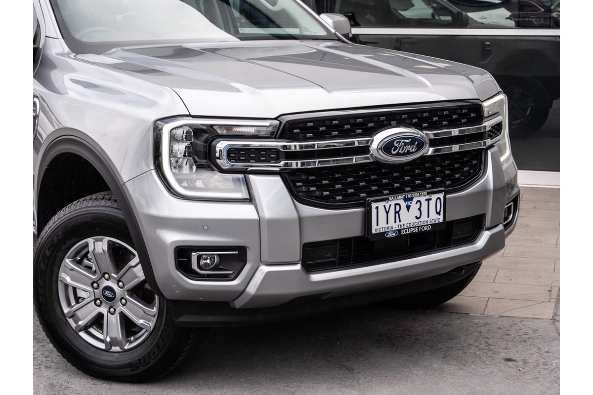 2023 Ford Ranger XLT Hi-Rider Rear Wheel Drive