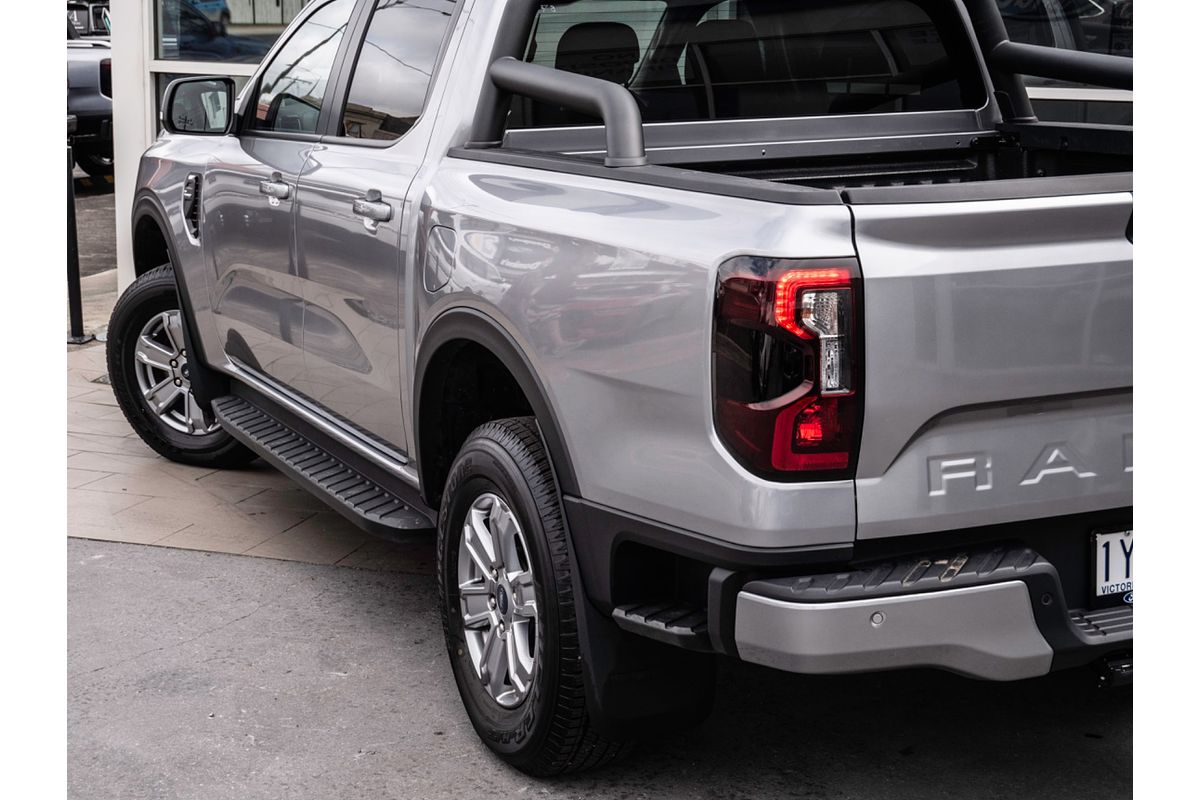 2023 Ford Ranger XLT Hi-Rider Rear Wheel Drive