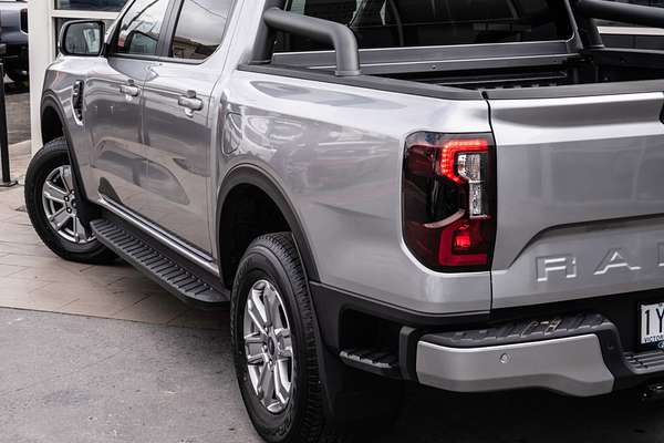 2023 Ford Ranger XLT Hi-Rider Rear Wheel Drive