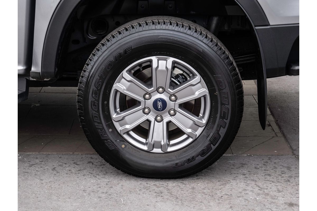 2023 Ford Ranger XLT Hi-Rider Rear Wheel Drive