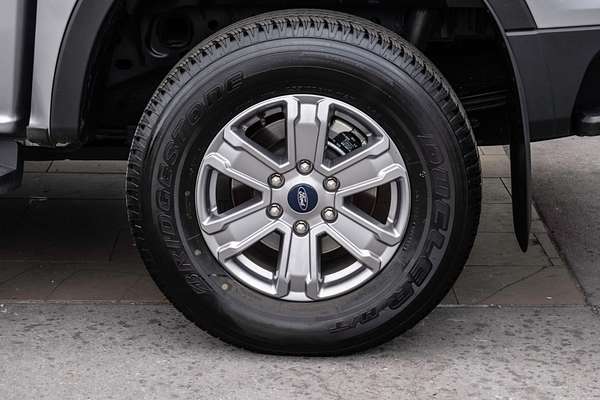 2023 Ford Ranger XLT Hi-Rider Rear Wheel Drive
