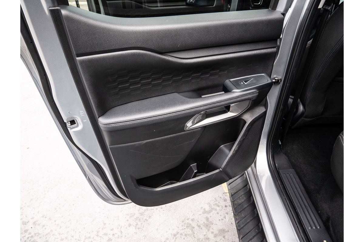 2023 Ford Ranger XLT Hi-Rider Rear Wheel Drive