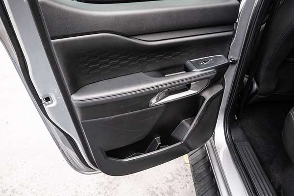 2023 Ford Ranger XLT Hi-Rider Rear Wheel Drive