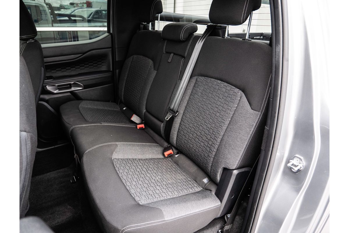 2023 Ford Ranger XLT Hi-Rider Rear Wheel Drive