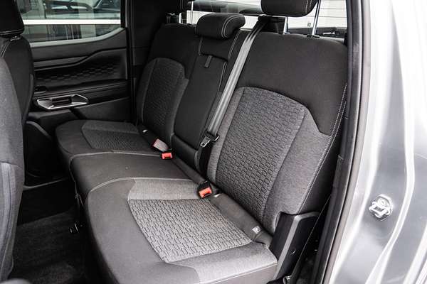 2023 Ford Ranger XLT Hi-Rider Rear Wheel Drive