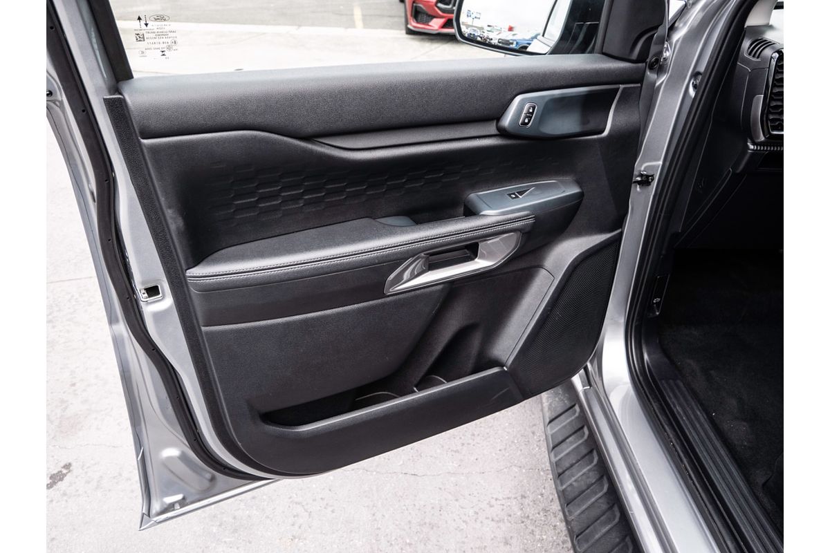2023 Ford Ranger XLT Hi-Rider Rear Wheel Drive
