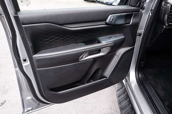 2023 Ford Ranger XLT Hi-Rider Rear Wheel Drive