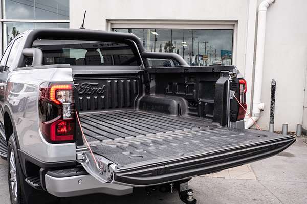 2023 Ford Ranger XLT Hi-Rider Rear Wheel Drive