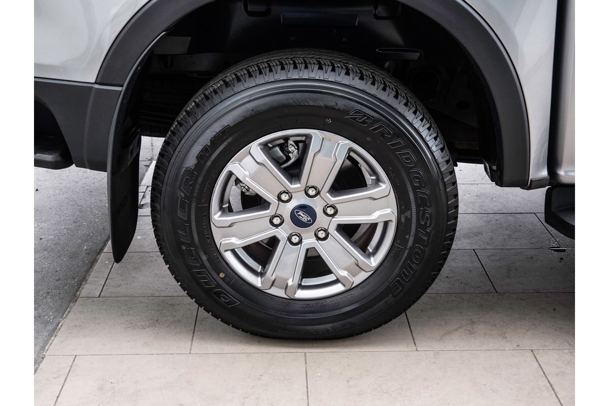 2023 Ford Ranger XLT Hi-Rider Rear Wheel Drive