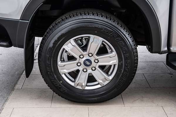 2023 Ford Ranger XLT Hi-Rider Rear Wheel Drive