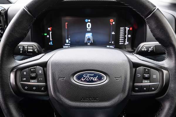 2023 Ford Ranger XLT Hi-Rider Rear Wheel Drive