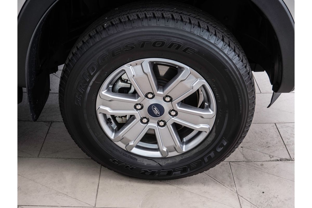 2023 Ford Ranger XLT Hi-Rider Rear Wheel Drive