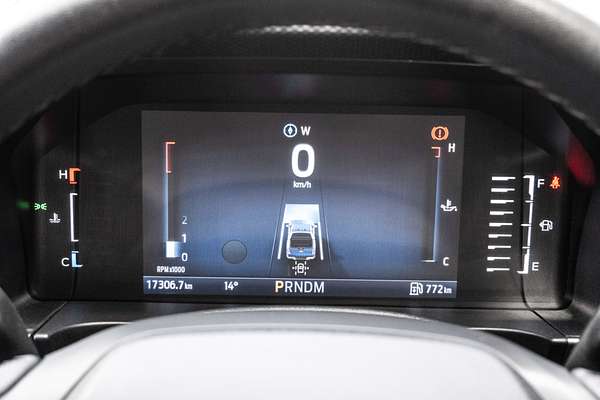 2023 Ford Ranger XLT Hi-Rider Rear Wheel Drive