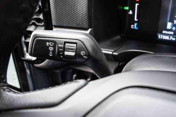 2023 Ford Ranger XLT Hi-Rider Rear Wheel Drive