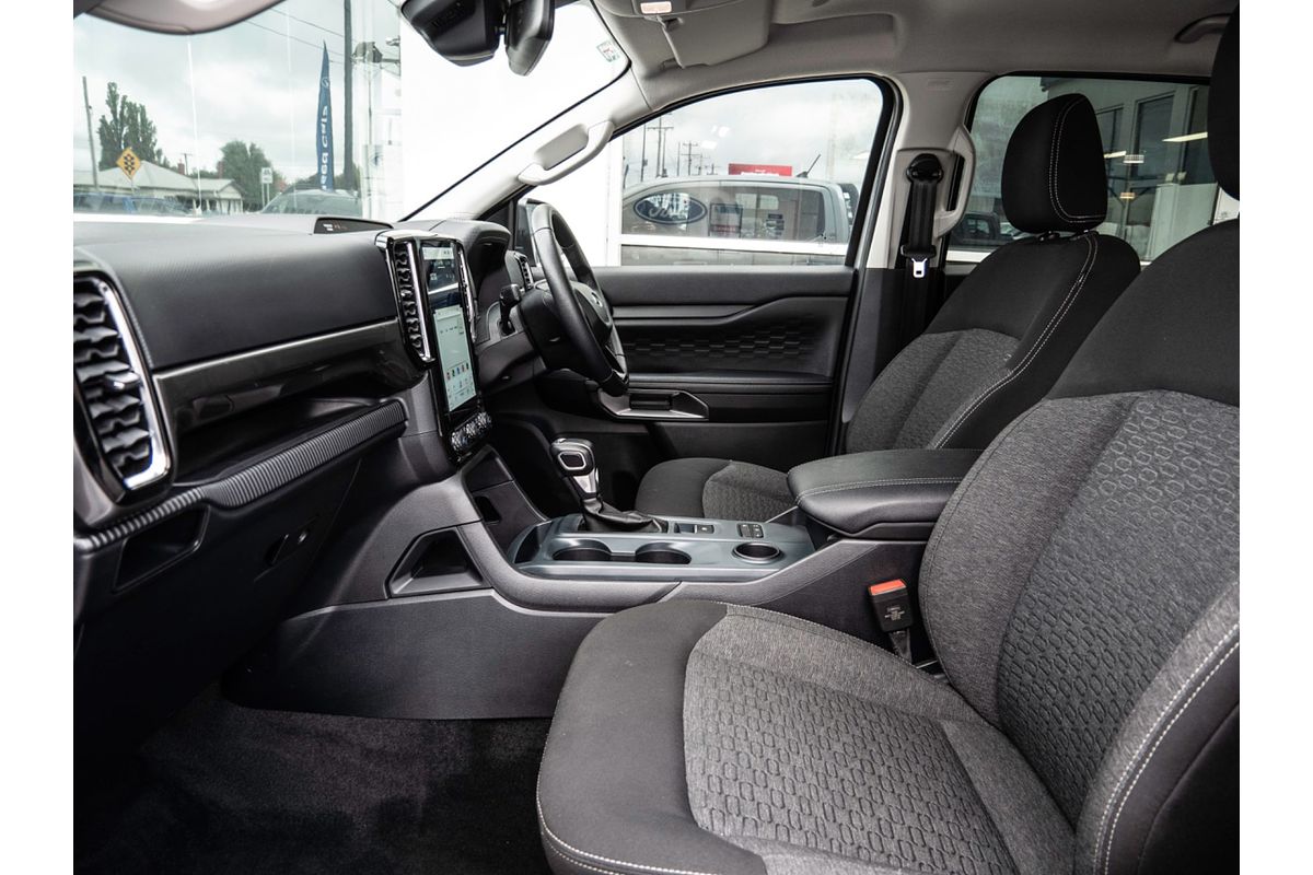 2023 Ford Ranger XLT Hi-Rider Rear Wheel Drive