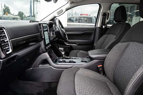 2023 Ford Ranger XLT Hi-Rider Rear Wheel Drive