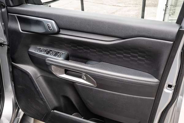 2023 Ford Ranger XLT Hi-Rider Rear Wheel Drive