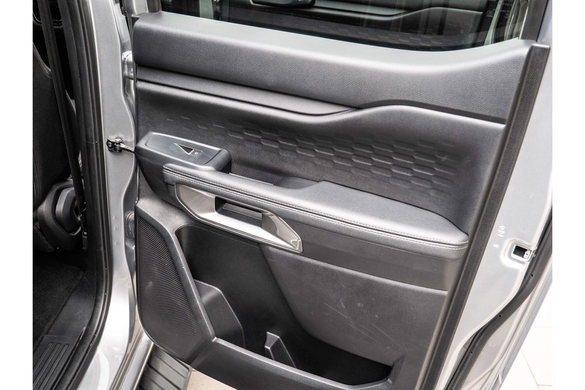 2023 Ford Ranger XLT Hi-Rider Rear Wheel Drive