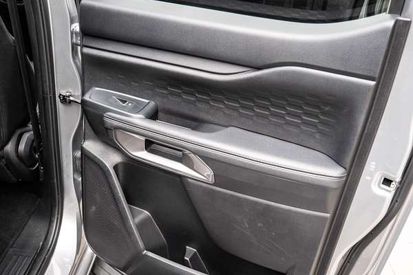 2023 Ford Ranger XLT Hi-Rider Rear Wheel Drive