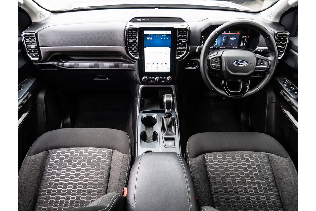 2023 Ford Ranger XLT Hi-Rider Rear Wheel Drive