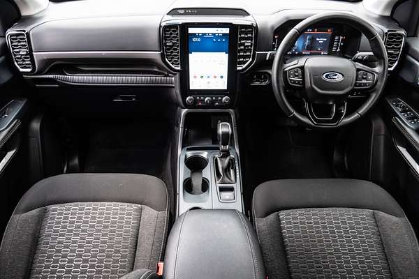 2023 Ford Ranger XLT Hi-Rider Rear Wheel Drive