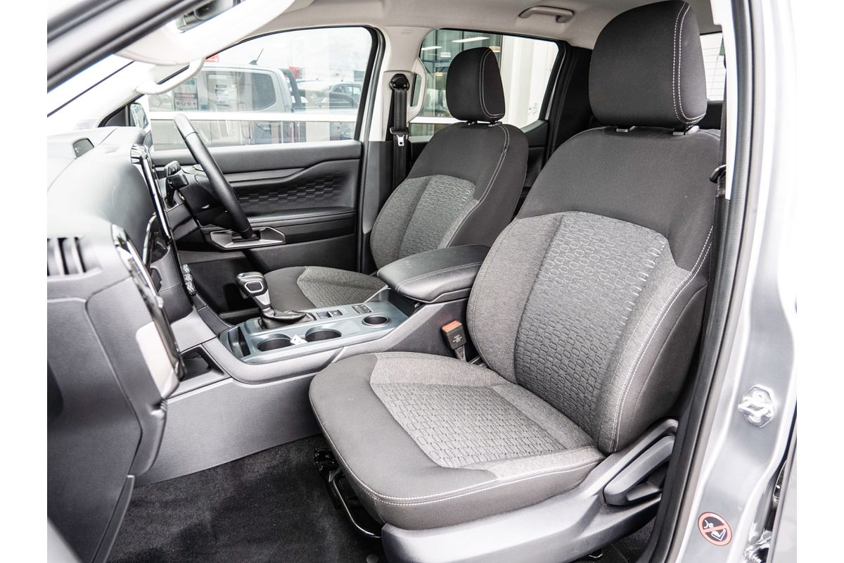 2023 Ford Ranger XLT Hi-Rider Rear Wheel Drive