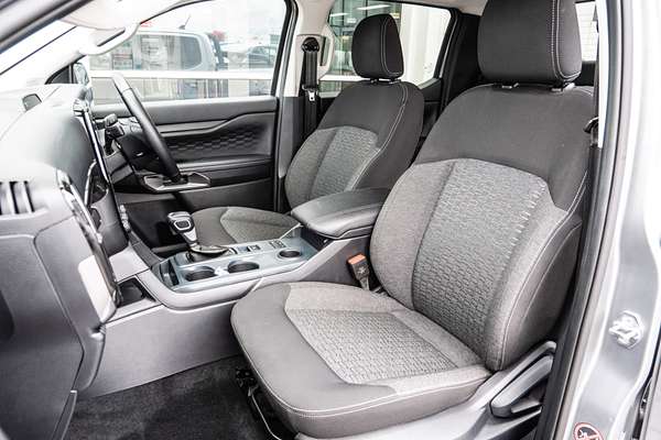 2023 Ford Ranger XLT Hi-Rider Rear Wheel Drive