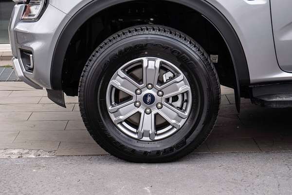 2023 Ford Ranger XLT Hi-Rider Rear Wheel Drive