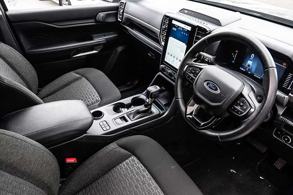 2023 Ford Ranger XLT Hi-Rider Rear Wheel Drive