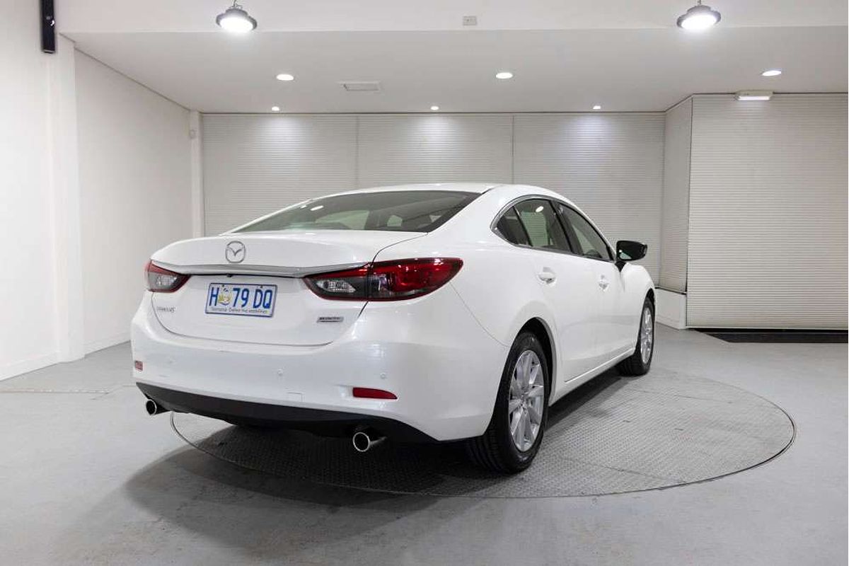 2015 Mazda 6 Touring GJ Series 2