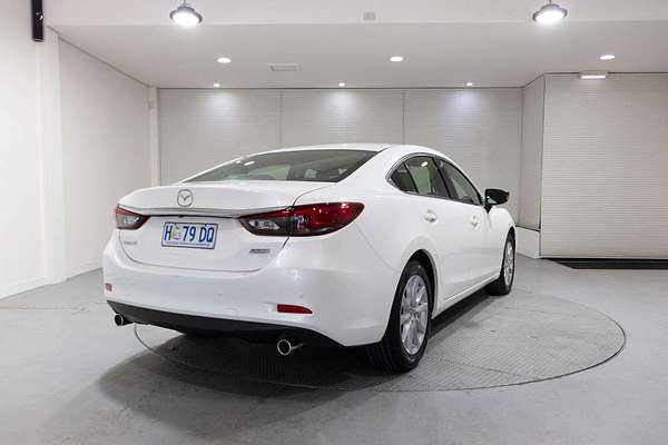 2015 Mazda 6 Touring GJ Series 2