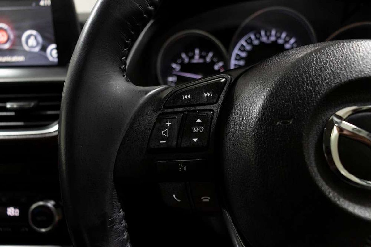 2015 Mazda 6 Touring GJ Series 2